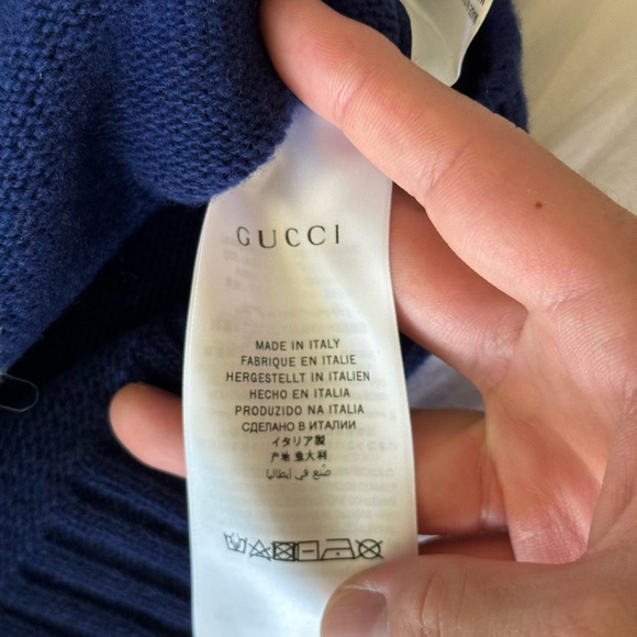 Gucci wool sweater - Picture 5 of 6